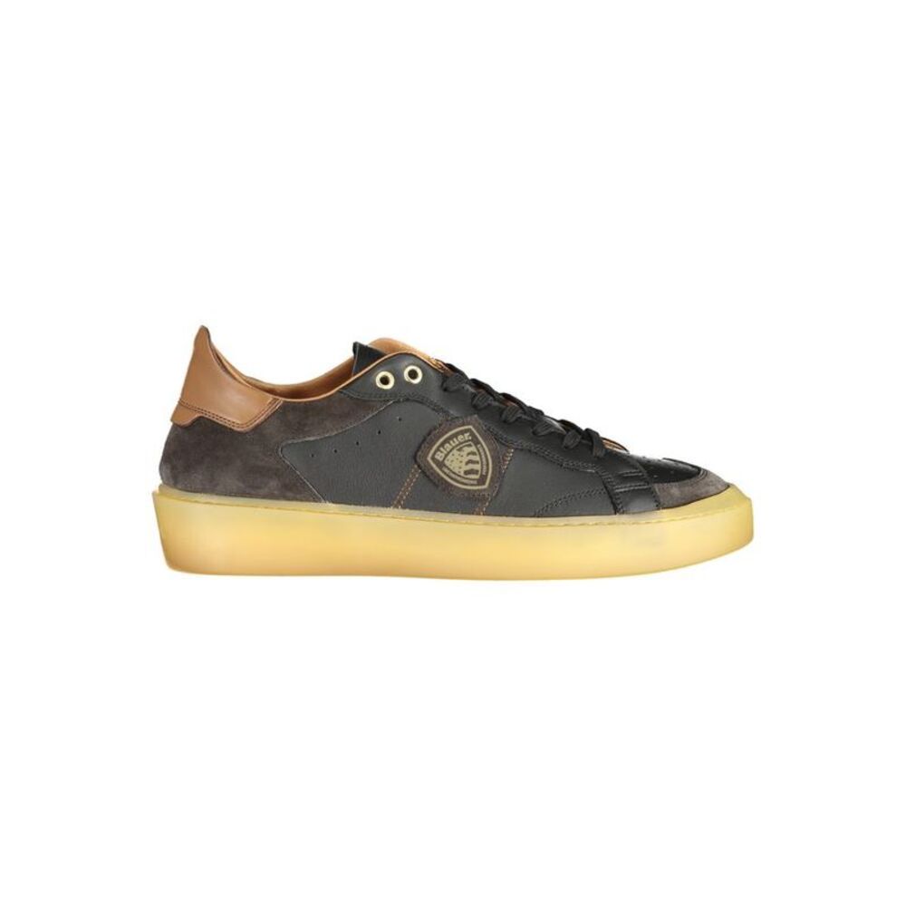 Blauer Nero Leather Men Men's Sneaker